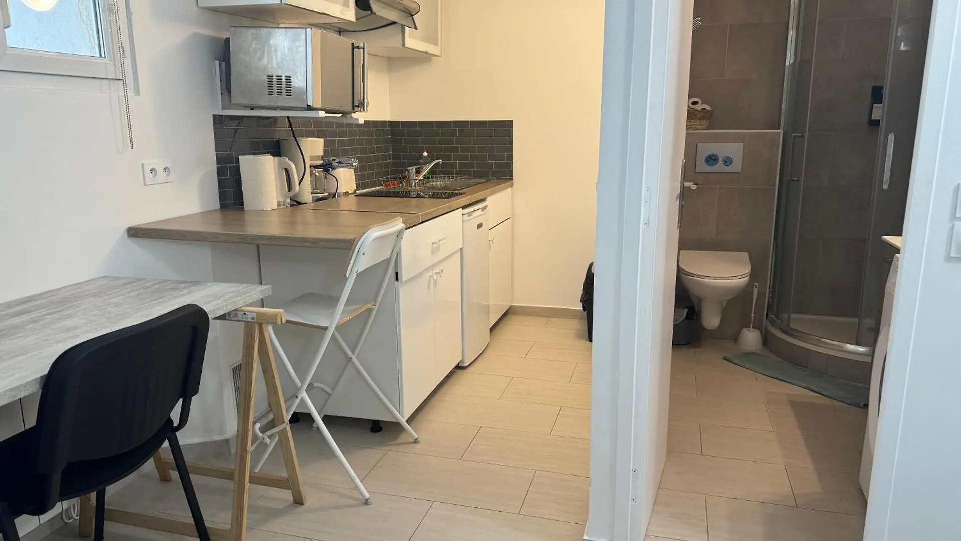 Charming Intim Apartment In Paris South Montrouge France